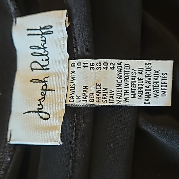 Joseph Ribkoff Long Sleeve Top with Beads - Picture 7 of 8